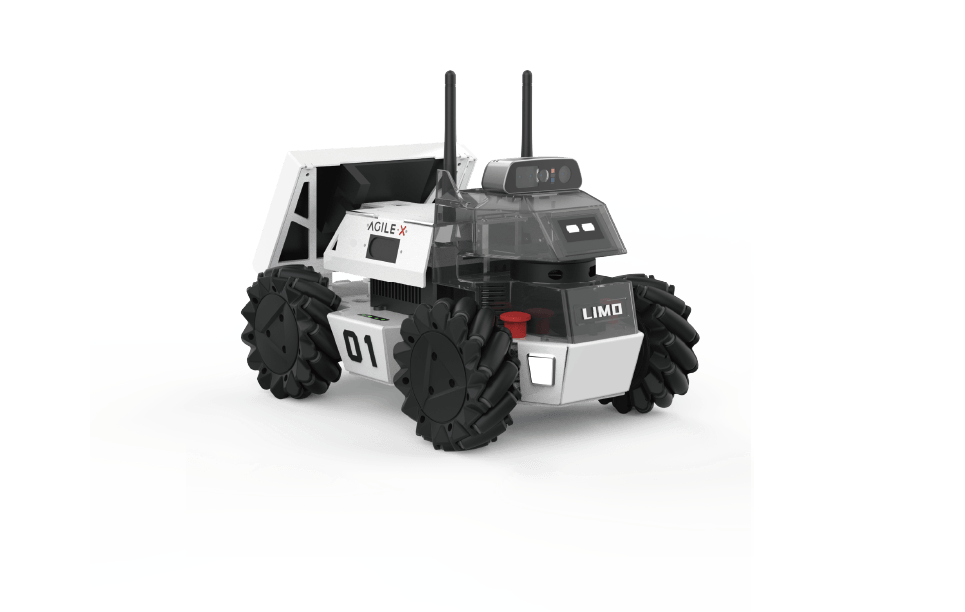 AgileX Limo ROS2 Rover | RobotLAB
